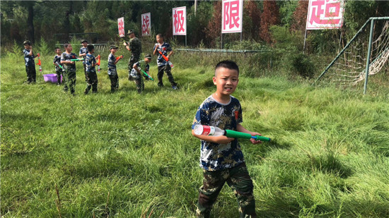 吕梁亲子户外活动