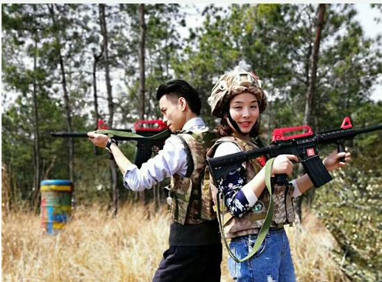 罗田真人cs场地