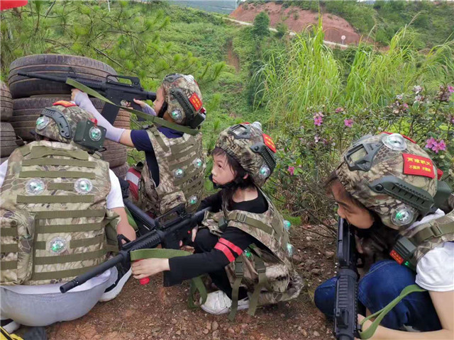 石阡真人cs野战俱乐部