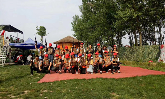 江华瑶真人cs场地