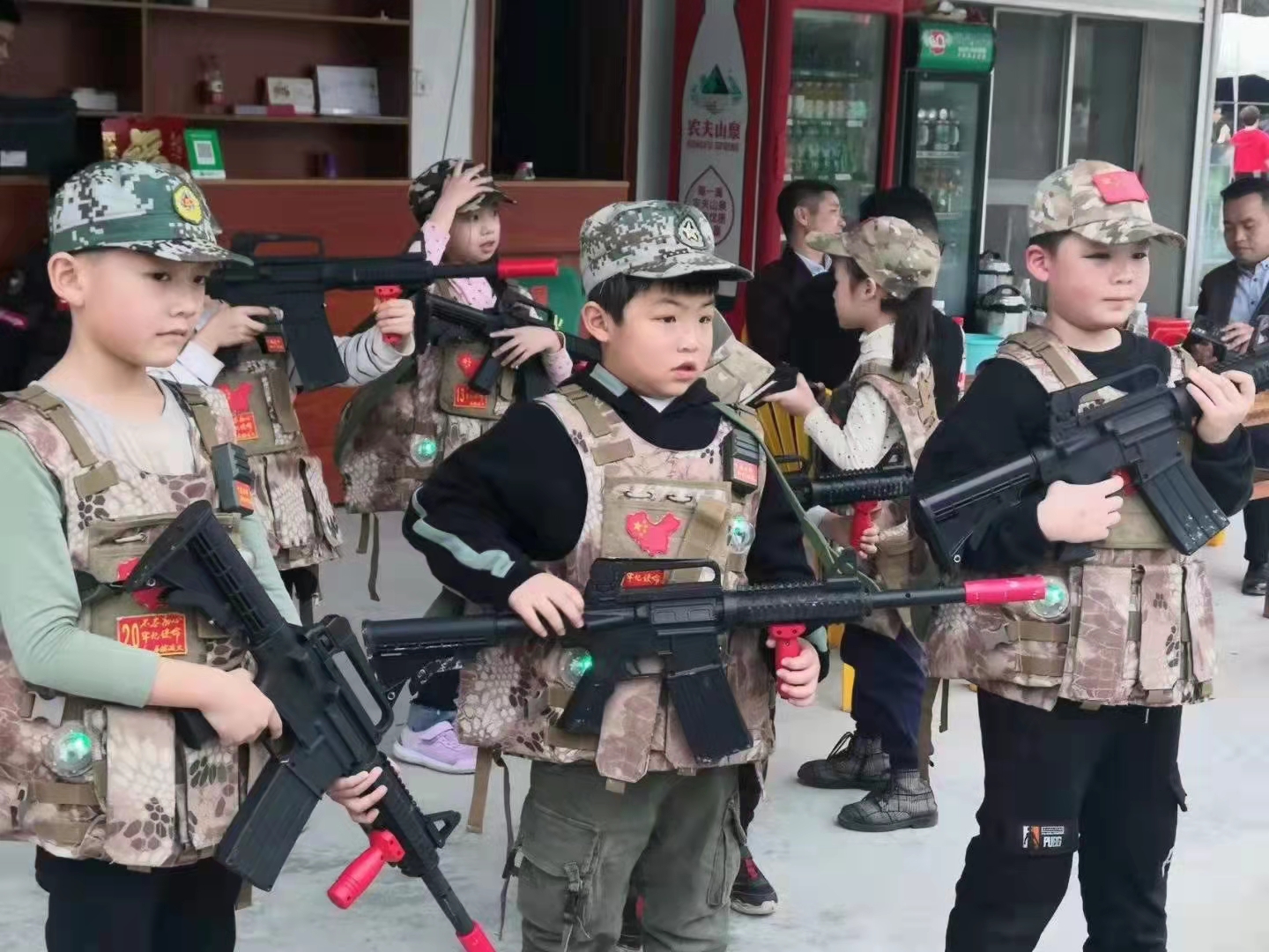 弥渡趣味运动会