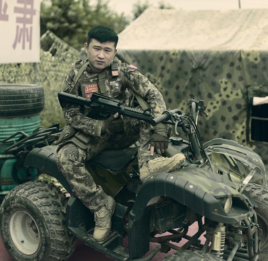 再续战火;真人cs
