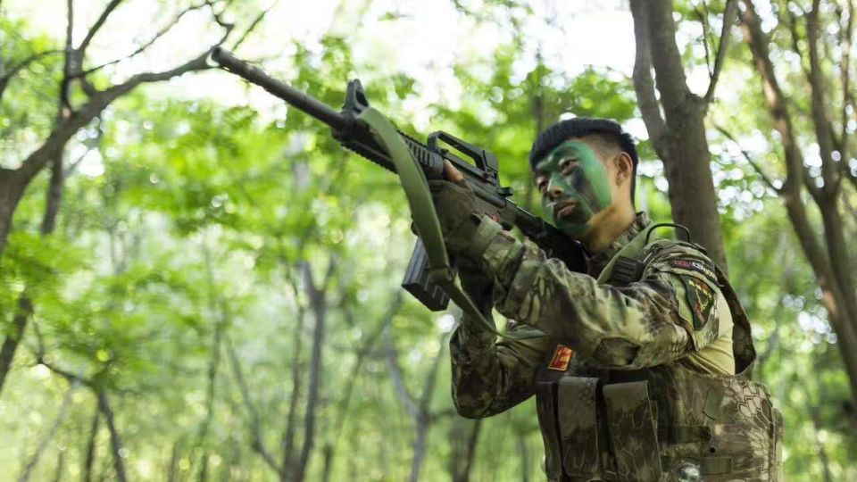 乌鲁木齐真人cs