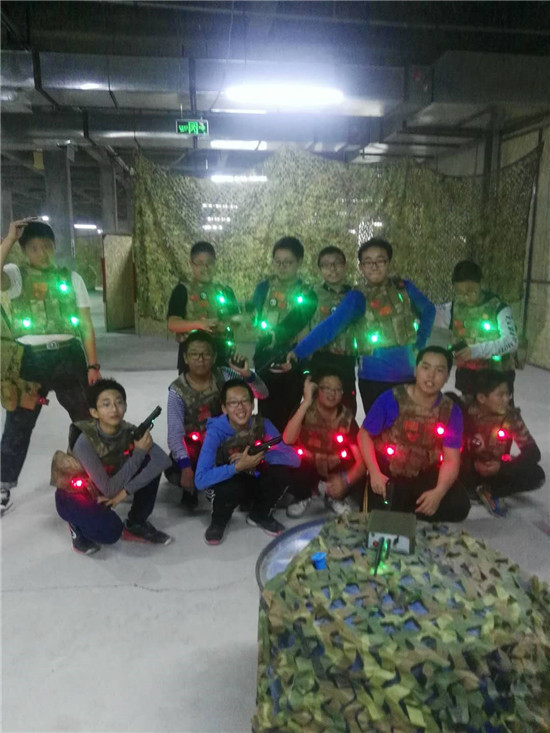 大庆真人cs真人俱乐部