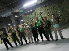 大庆真人cs场地