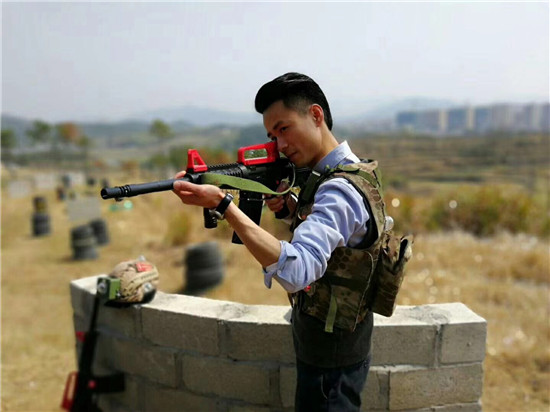 罗田真人cs场地