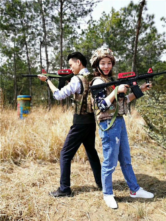 罗田真人cs场地