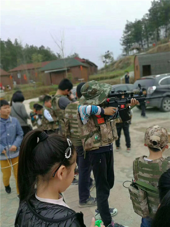 罗田真人cs场地