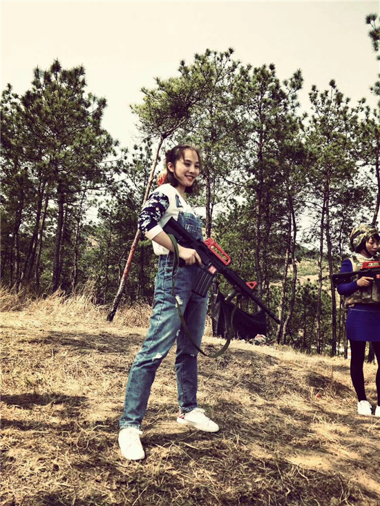 罗田真人cs场地