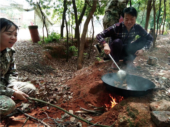 拓展训练的作用