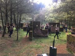 安远真人cs俱乐部