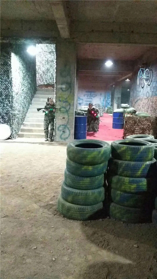 石阡户外拓展训练基地