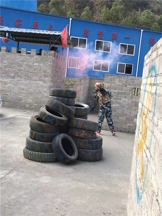 石阡户外拓展训练基地