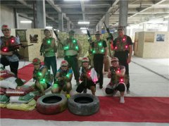 大庆室内真人cs俱乐部