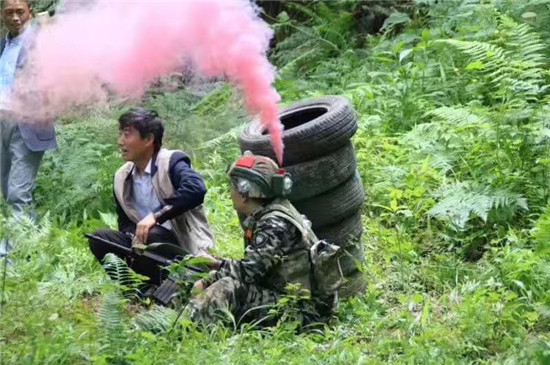 弥渡真人cs场地