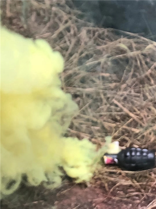 弥渡真人cs场地