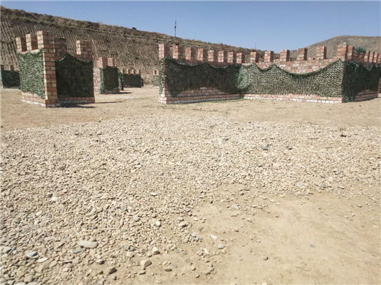 定西户外真人cs场地