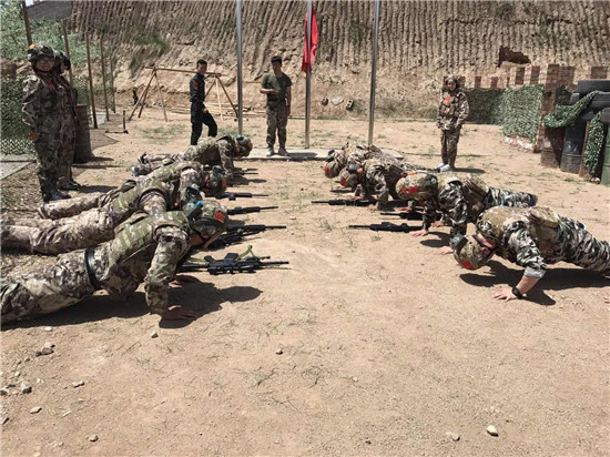 定西真人cs基地