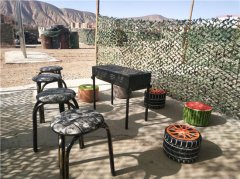 定西真人cs拓展