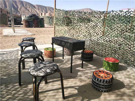 定西真人cs拓展