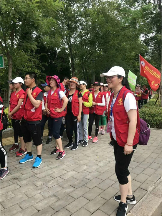 美丽东营:小水滴:世界环境日绿色公益行
