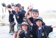 江华瑶亲子户外活动