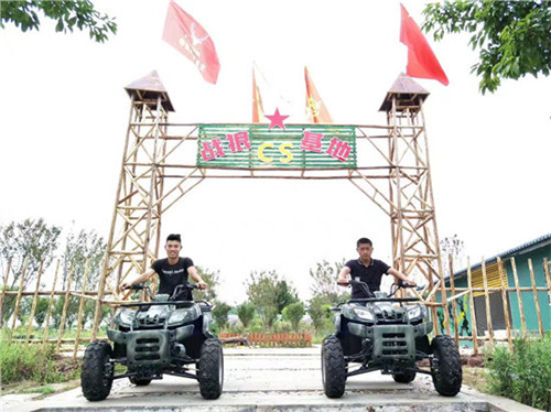 广安门，广安门玩的地方，广安门附近