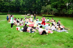 罗田亲子户外活动