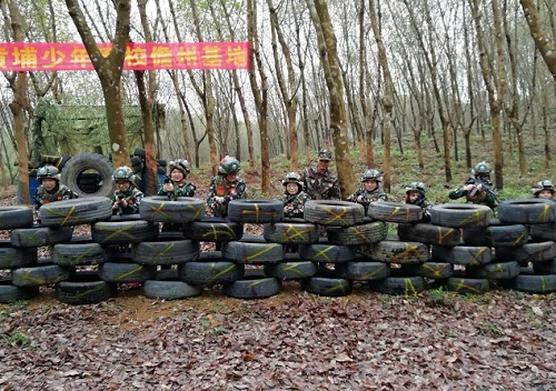 江华瑶拓展基地