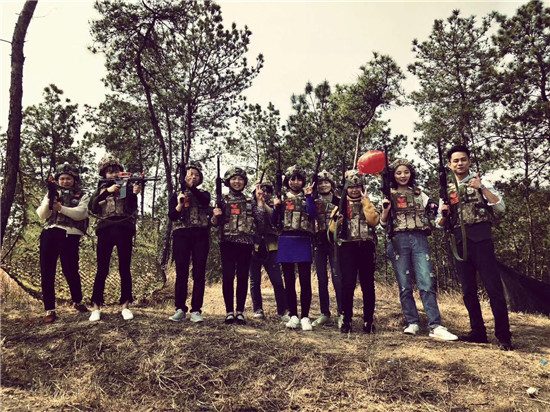 罗田周边有哪些玩的