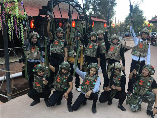 弥渡游玩，假期游玩，弥渡玩