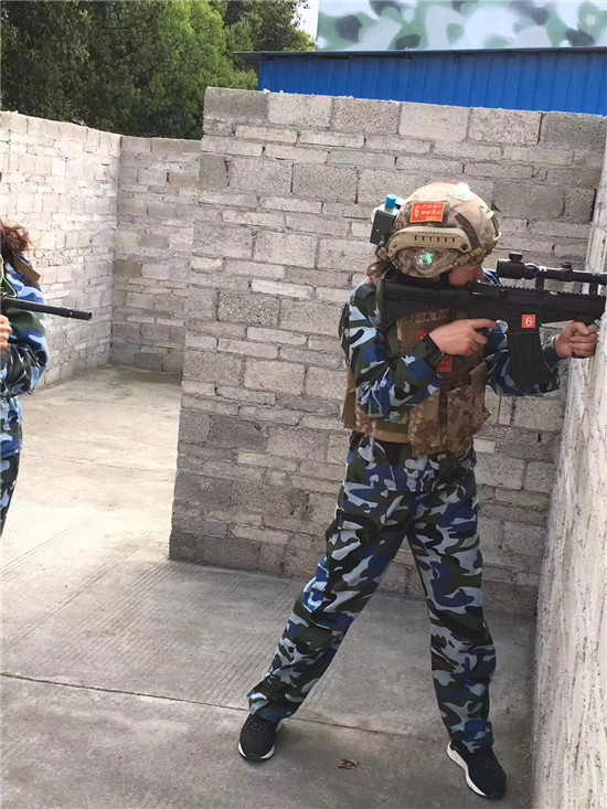 石阡拓展训练基地