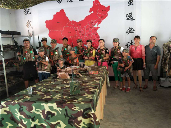 　　石阡有什么玩的地方