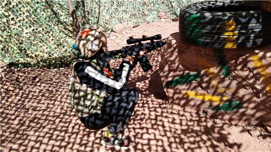 弥渡拓展训练基地