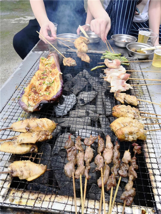 江华瑶拓展训练