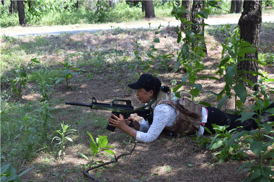 东海真人cs