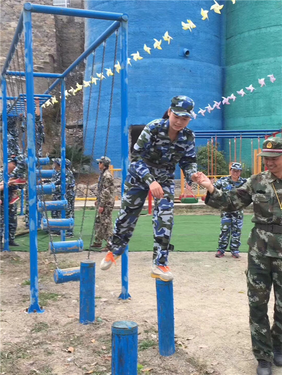 石阡户外拓展机构