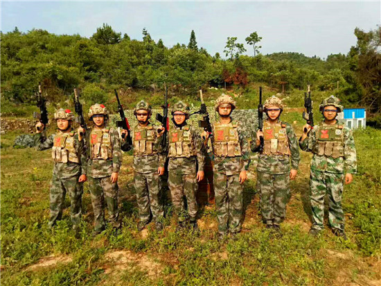 罗田户外团建公司