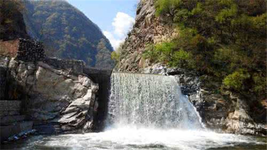 西安太平峪九龙湾基地