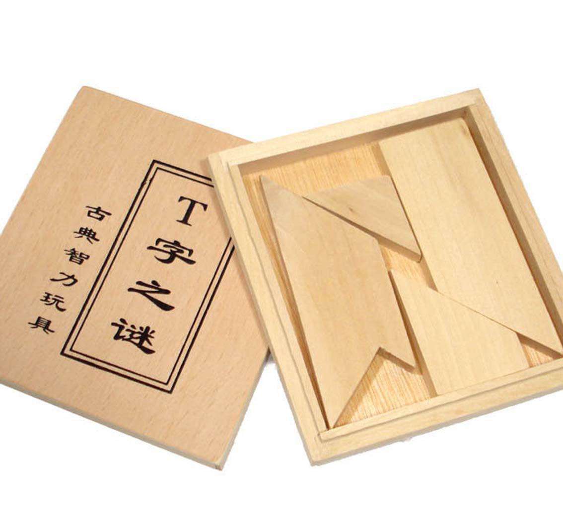 T字之谜