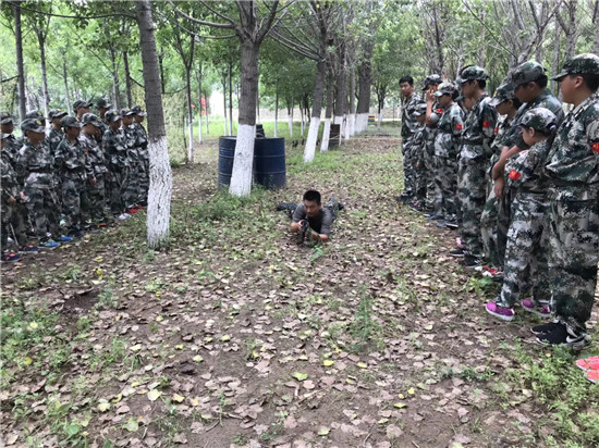 贵阳周边团建活动