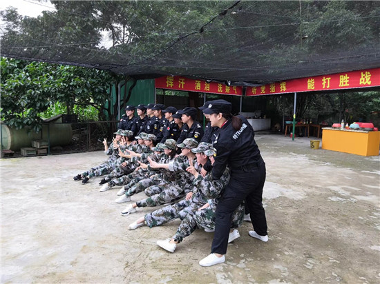 江华瑶团建活动