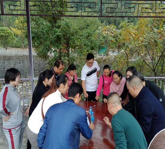 河间团建公司