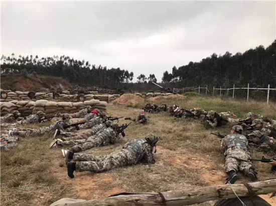 临汾户外真人cs基地