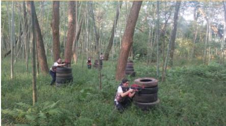 安远哪里有真人 cs基地