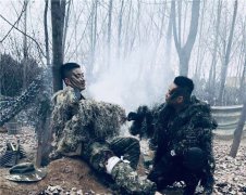 济宁真人cs俱乐部