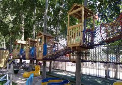 青少年素质拓展