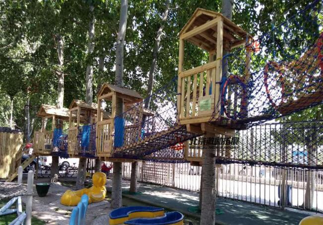 鱼台青少年素质拓展