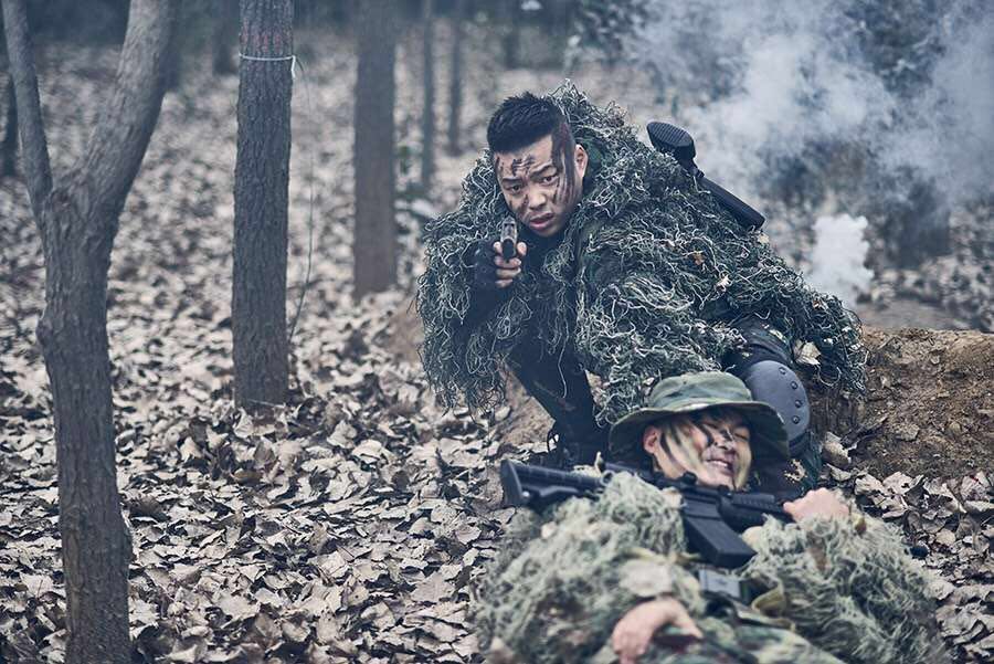 济宁户外真人cs