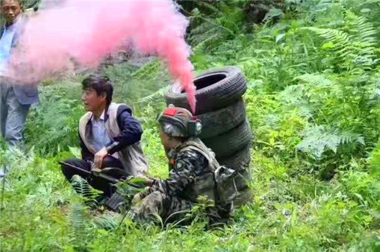 永顺真人cs基地